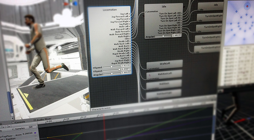Unity Animation 動畫